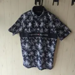 美品 TOMMY HILFIGER GOLF　L トミーヒルフィガーゴルフのサムネイル