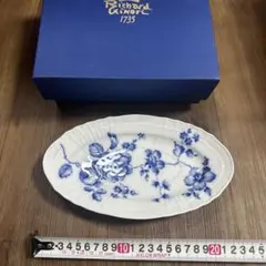 Richard Ginori フェリーチェプルーン ディッシュラウンド L 1枚