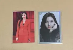 TWICE ナヨン ツウィ トレカ TWICELIGHTS