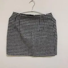 ZARA ミニスカート