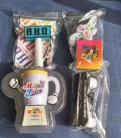 WEST. ペンライト4本セット