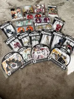 ハイキュー　一番くじ