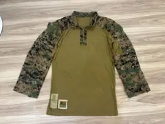 USMC FROG コンバットシャツ MR＆レプリカマーパットパンツ US（米軍放出品）海兵隊用 USMC FR Combat Ensemble Trouser