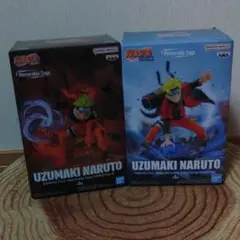 Uzumaki Naruto フィギュア 1/8スケール　2体セット