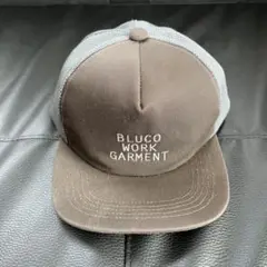 BLUCO WORK GARMENT ブルコ　メッシュキャップ