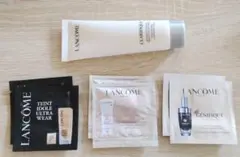 ランコム試供品まとめ売り・洗顔料/美容液/ファンデーション/メイクアップベース