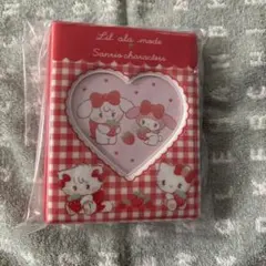 サンリオキャラクター カードケース 当たりくじ。