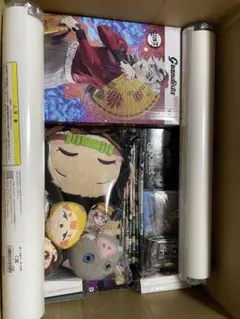 ❣️✨❣️ 鬼滅の刃グッズ１２７点まとめ売り✨100サイズ❣️✨❣️