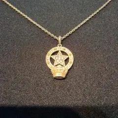 Justin Davis 清春 ROCK STAR CROWN ネックレスのサムネイル