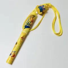 くまのプーさん　マスコット付きボールペン