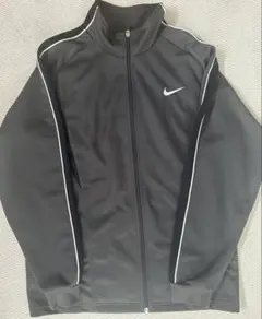 NIKE トラックジャケット グレーのサムネイル