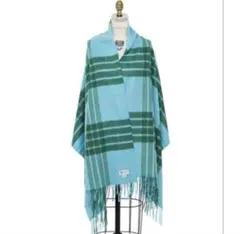 JOHNSTONS ドゥロワー 別注　ジョンストンズ カシミヤ 大判 ストール