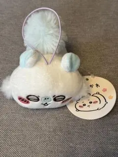 【新品未使用】ちいかわ　ねそべり　マスコット　モモンガ