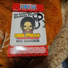 ONE PIECE PansonWorks ボア・ハンコック 二つ折り財布