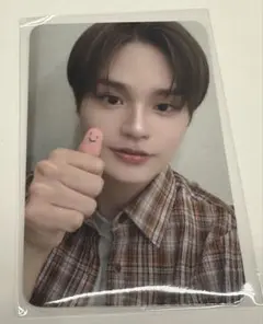 AB6IX UPSIDE DOWN 未公開トレカ　トレカ　　 EVERLINE