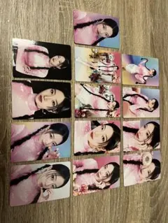 LESSERAFIM トレカ　カズハ