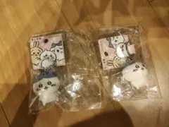 「ちいかわ」キーホルダー2個セット