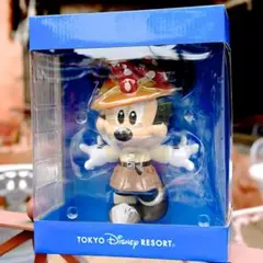 東京ディズニーランド ジャングルカーニバル景品フィギュア