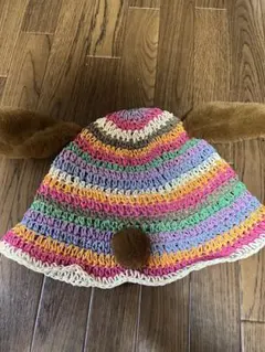 USJ スヌーピー　帽子