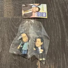 ダイアン　ゴイゴゴイでスーススーなガチャキーホルダー