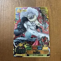レア ワンピース ワンピーベリーマッチ ホーディ・ジョーンズ 非売品
