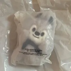 stray kids skzoo ウルフチャン バンチャン キーリング