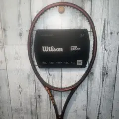 Wilson PRO STAFF 97 v14.0 硬式テニスラケット