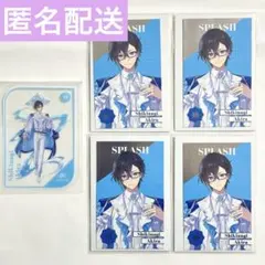 四季凪アキラ メタルカード 特典【にじさんじ 8th Anniversary】