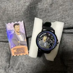 名探偵コナン　毛利小五郎　中国限定　腕時計　正規品
