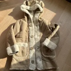 ★ ANAPkids アウター　ファーコート　100