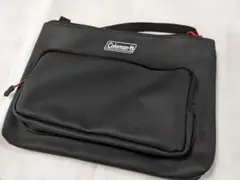 Coleman ショルダーバッグ 黒
