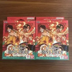 平*骨様 ボーナスパックなし ワンピース カード