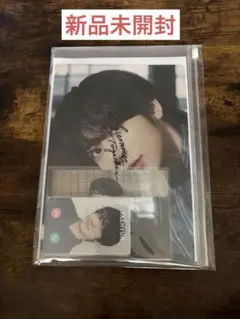 TXT MOA LIMITED SET テヒョン　新品未開封