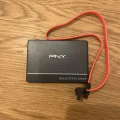 【健康99%】PNY 480GB SSD おまけ付き