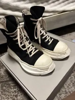 たかし様専用リックオウエンス アブストラクト スニーカー