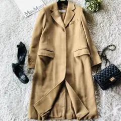 新品未使用'S MAX MARAマルゴー ピュア ヴァージンウール ジャケット