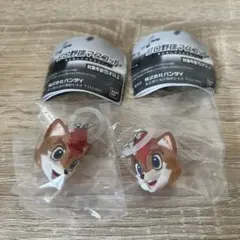 プロ野球マスコット めじるしアクセサリー