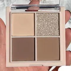 cs606-8# アイシャドウパレット 4color set アイシャドウ キラ