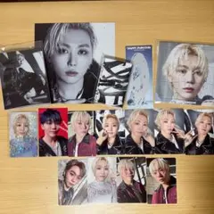 HAPPY BURSTDAY スングァン トレカ セット