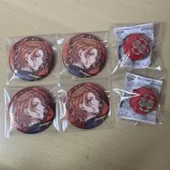 ツイステ　ケイト・ダイヤモンド　ブレジュ　缶バッジ