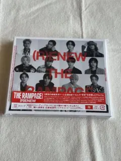 THE RAMPAGE (R)ENEW