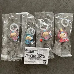 【匿名配送】ミニモニ。25th めじるしアクセサリー 4種セット