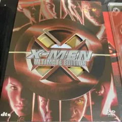 X-MEN アルティメット・エディション('00米)〈初回限定生産・2枚組〉