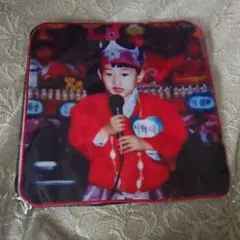 JUNHO LAST NIGHT フード付きタオル ジュノ 2PM - メルカリ