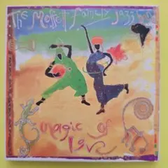 The Moffett Family Jazz Band-MagicOfLove - メルカリ