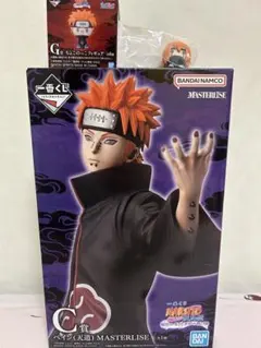 一番くじ NARUTO-ナルト- 疾風伝 輪廻の嘆きと平和の懸け橋　ペイン