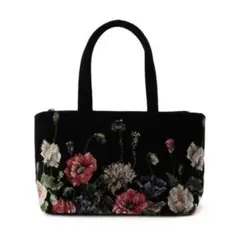 箱付き新品未使用　FEILER ラビリンス バッグ 黒 LAB-9155