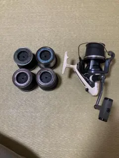 SHIMANO シマノ チタノス スーパーエアロ キススペシャル 替えスプール付のサムネイル