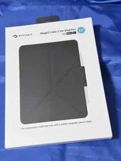 PITAKA MagEZ Folio 2 for iPad Pro 11インチ