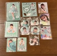 FRUITS ZIPPER 3周年すきくじ　櫻井優衣まとめセット